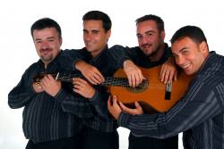 Concierto del cuarteto de guitarras TERPS�CORE en el Monasterio del Olivar