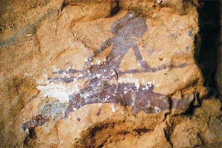 El Arte Rupestre 