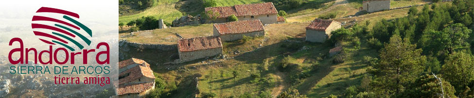 Comarca Andorra Sierra de Arcos - Tierra amiga