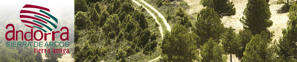 Comarca Andorra Sierra de Arcos - Tierra amiga