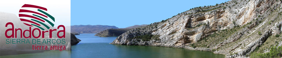 Comarca Andorra Sierra de Arcos - Tierra amiga