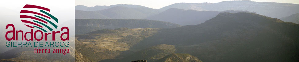 Comarca Andorra Sierra de Arcos - Tierra amiga