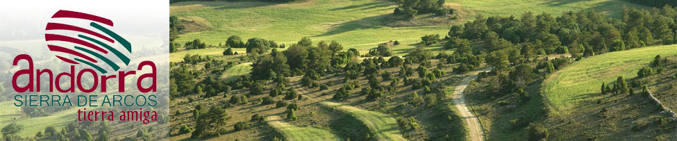 Comarca Andorra Sierra de Arcos - Tierra amiga