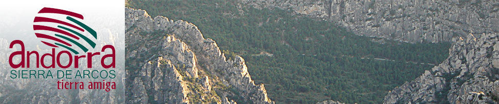 Comarca Andorra Sierra de Arcos - Tierra amiga