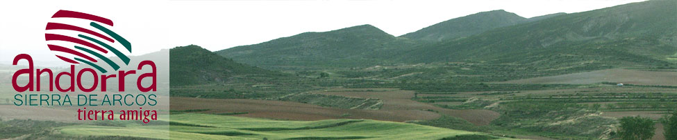 Comarca Andorra Sierra de Arcos - Tierra amiga