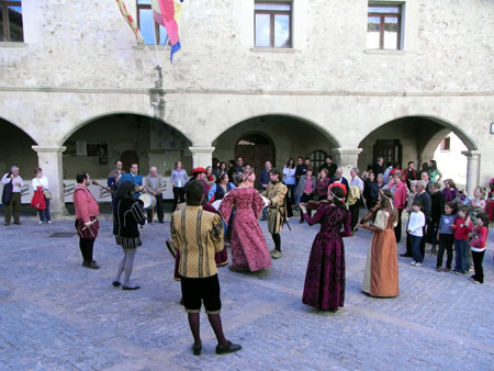 Ciclo m�sica y patrimonio