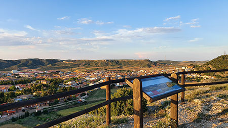 Por el R&iacute;o Mart&iacute;n