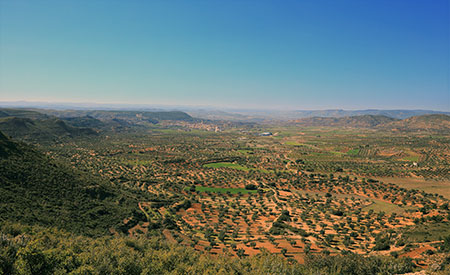 Por el R&iacute;o Mart&iacute;n