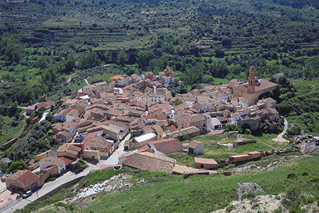Por el R&iacute;o Mart&iacute;n