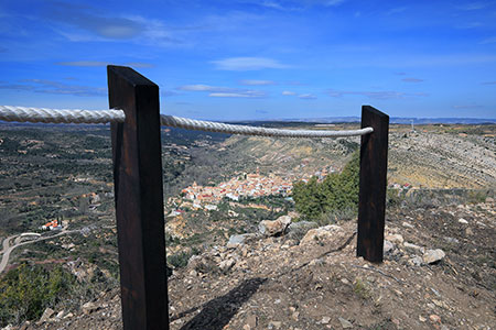 Por el R&iacute;o Mart&iacute;n