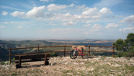 Por el R&iacute;o Mart&iacute;n