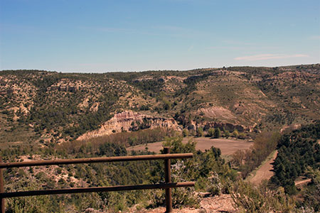 Por el R&iacute;o Mart&iacute;n