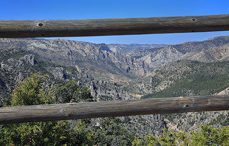 Por el R&iacute;o Mart&iacute;n