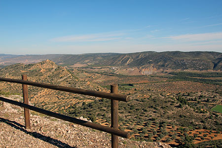 Por el R&iacute;o Mart&iacute;n