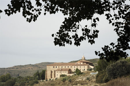 El Monasterio del Olivar
