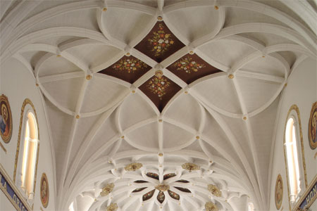 El Monasterio del Olivar