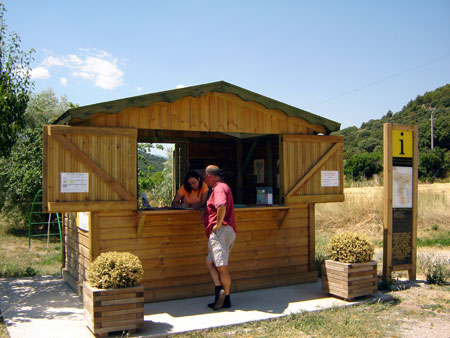 Oficinas de Informaci�n