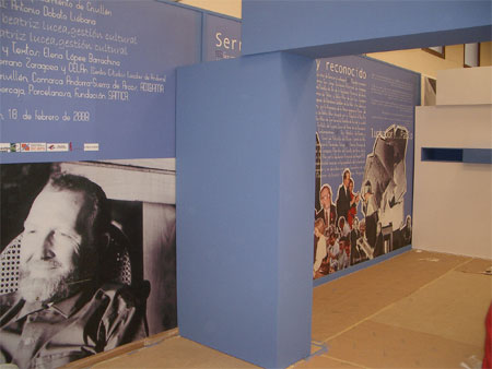 Centro de Arte Contempor�neo Pablo Serrano