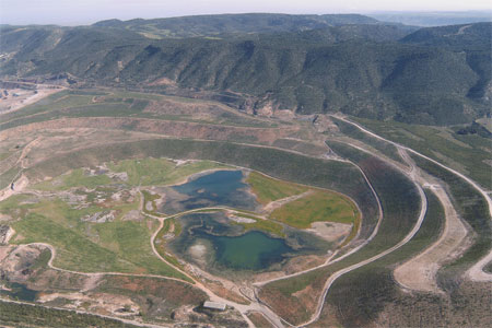 Espacio Interpretaci�n Restauraci�n Ecol�gica de Zonas Mineras
