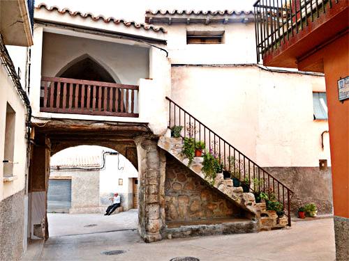 Arco de Estercuel