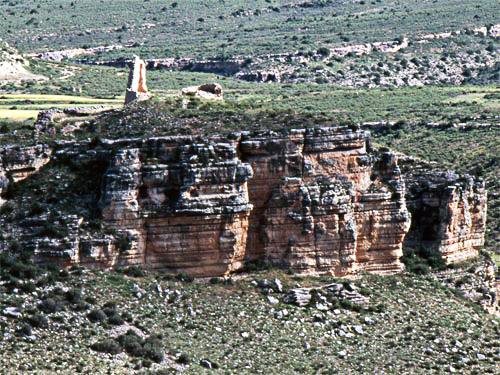 Poblado �berico de Oliete